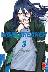 Wind breaker (Vol. 3)