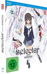 Selector Spread Wixoss - Staffel 2 - Gesamtausgabe - Blu-ray Box (2 Blu-rays)