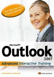 Outlook 2007 Advanced Interactive Training