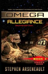 OMEGA Allegiance: (Book 3)