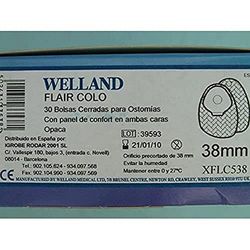 Welland Bolsa Welland Flair Colo Opaca 38Mm 700 g