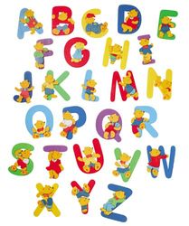 BABY IDEA - LETTERA C