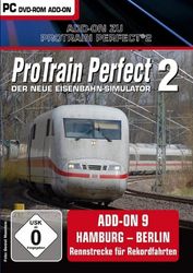 Pro Train Perfect - AddOn 16 Berlin-Hamburg