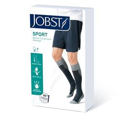 Media Jobst Sport Corta 140 Ccl1 Bla T/S