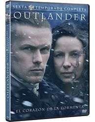 Outlander (temporada 6) - DVD