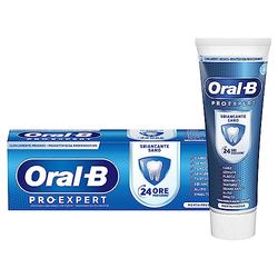 Oral-B Dentifricio Pro-Expert Sbiancante Sano. Protezione Per 24 Ore. 1 Dentifricio