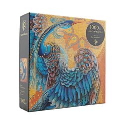 Puzzles Les Oiseaux du Bonheur Oiseau Céleste Puzzle 1000 pc.: 1000 Pieces