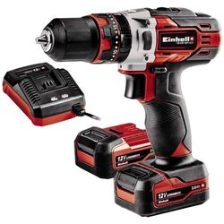 Einhell Einh Akkuschlagbohrschr. TE-CD 12/1 Li-i | 4513890