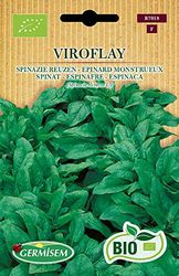 Germisem Bio Graines Epinard Monstrueux VIROFLAY