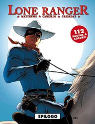 Lone ranger (Vol. 5)