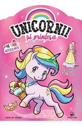 Imparatia Dulciurilor. Unicornii Si Printesa