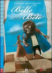 La belle et la bête. Con espansione online. Per la Scuola media: La belle et la bete + downloadable audio