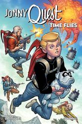 Jonny Quest 1: Time Flies