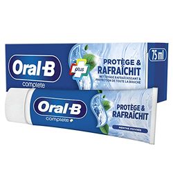 Oral-B Complete Plus Protect & Fresh Dentifrice 75 ml