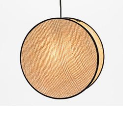 Amadeus Luna Pendant Lampshade 30 cm 40 W Rabane, Standard