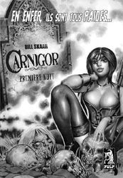 Carnigor, Première Nuit: PULP