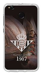 BeCool Tpu-xi035-rb06 pokrowiec ochronny żelowy elastyczny Real Betis Sevilla do Xiaomi Redmi 4 x herb Design 1, wielokolorowy
