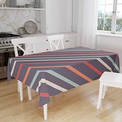Bonamaison Kitchen decoration, tablecloth, 140 cm x 160 cm, designed and manufactured in Turkey