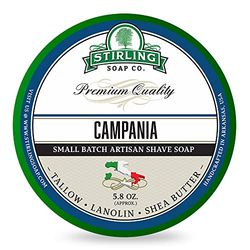 Stirling Sapone da barba Campania 170ml