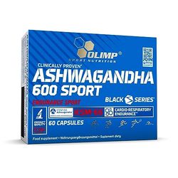 OLIMP SPORT NUTRITION Ashwagandha 600 Sport Supplement Capsules