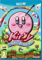 Kirby And The Rainbow Paintbrush (Nintendo Wii U)