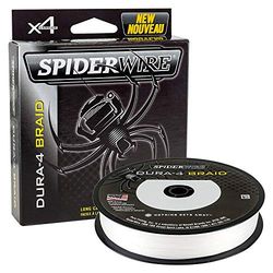 Spider 1450448 Dura4 300 m, transparant, 0,40 m