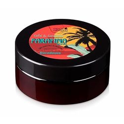Real Natura - Paraffina Abbronzante Urucum Caffè e Caramelle - 150ml - Abbronzatura Intensa e Idratazione