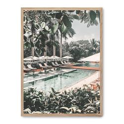Cuadro a day at the pool_FASE5