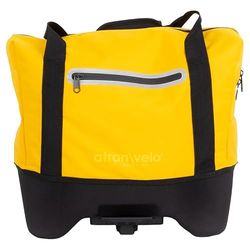 ATRAN VELO Beat Warm geel, WR with AVS, waterbestendig, 37x34x21 cm, 27 L, 880 g