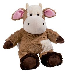 Neo Toys - Plysch varmvattenflaska ko, 200109