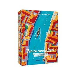 OLIPHANTE - Cose Giochi Libri Venice Connection N. Utgåva och expansion Mint Tide EDIZ Italienska
