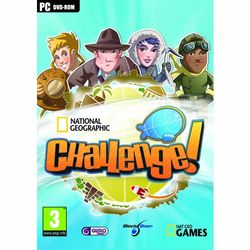 National Geographic Challenge! - Pc