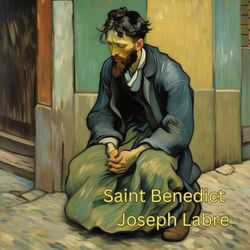 Saint Benedict Joseph Labre: The story of Saint Benedict Joseph Labre for young readers (Saints)