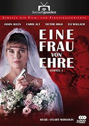 Eine Frau von Ehre - Staffel 1 (Donna d onore) - Fernsehjuwelen [3 DVDs] [Alemania]
