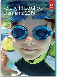 Adobe Photoshop Elements 2019 | 1 Device, 1 Year | Mac | Código de activación Mac enviado por email