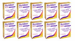 HealthAid Nurideen Plus Pack of 10 x 60 Tablets (600 Tablets)