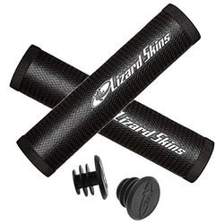 Lizard Skins DSP Grip 32,3 mm Alça, unissexo para adulto, preto, 32,3