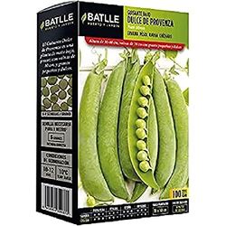 Semillas Batlle – Petit Pois Nain Dulce De Provenza 100 gramos