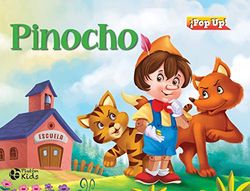 Pinocho: 1 (¡Pop Up!)