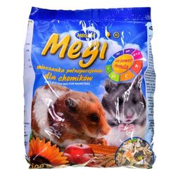 Megan Megi Majs Hamster Foder 500 g