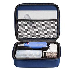 Fresa per Unghie Elettrica Promed Ultra Pro S 143220, Kit Manicure e Pedicure Elettrico Incl. 42 Accessori, 13.000 R/Min
