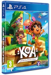 Koa and the Five Pirates of Mara