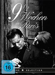 9 1/2 Wochen in Paris - Mediabook - Digital Remastered - Cine-Star-Selection Nr. 3 [Alemania] [DVD]