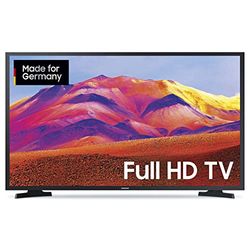 Samsung GU32T5379CDXZG TV 81.3 cm (32") Full HD Smart TV Wi-Fi Black