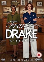 Frankie Drake Mysteries: Series 1 (3 Dvd) [Edizione: Regno Unito]