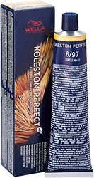 Wella Koleston Perf. Me+ Rich Naturals 6/97 Tinte, 60 ml