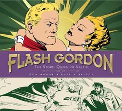 COMP FLASH GORDON LIBRARY HC 04 STORM QUEEN OF VALKIR: The Storm Queen of Valkir