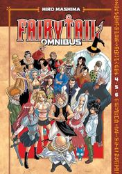 FAIRY TAIL OMNIBUS 02