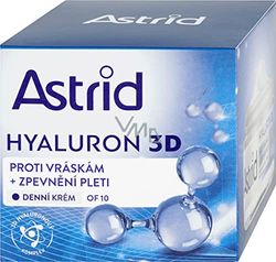 Hyaluron 3D Anti-rynkle & Firming Day Cream