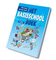 Het Basisschoolboek